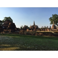 Picture Thailand Sukhothai 2014-12 22 - Hotel Pools Sukhothai