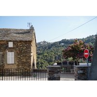 Picture France Corsica Venzolasca 2017-09 20 - Street Venzolasca