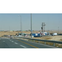 Picture Israel Ashkelon to Arad road 2007-06 25 - Street Ashkelon to Arad road