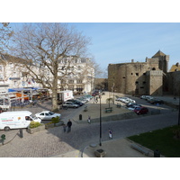 Picture France St Malo 2010-04 181 - Room St Malo