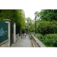 Picture France Paris Montmartre 2007-06 71 - Rain Season Montmartre