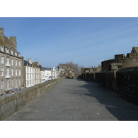 Picture France St Malo 2010-04 169 - Land St Malo