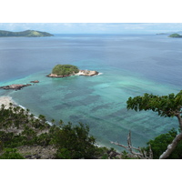 Picture Fiji Castaway Island 2010-05 50 - Room Castaway Island