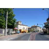 Picture France Provence Beaucaire to pont du gard road 2008-04 14 - City View Beaucaire to pont du gard road