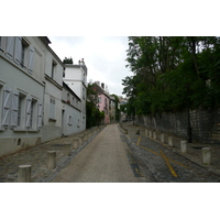 Picture France Paris Montmartre 2007-06 93 - Hotels Montmartre