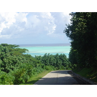 Picture Polynesia Bora Bora 2006-04 17 - Lake Bora Bora