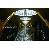 Picture Spain Madrid Barajas Airport 2007-09 16 - Cost Barajas Airport