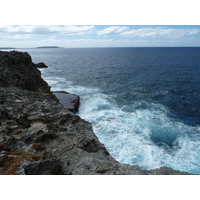 Picture New Caledonia Lifou Xodre 2010-05 21 - Waterfalls Xodre