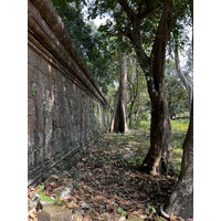 Picture Cambodia Siem Reap Angkor Thom 2023-01 38 - Lakes Angkor Thom