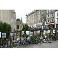 Picture United Kingdom Cambridge 2011-07 191 - Lands Cambridge