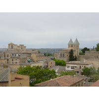 Picture Spain Toledo 2002-05 18 - Weather Toledo