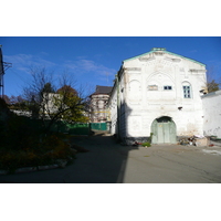 Picture Ukraine Kiev Pechersk Lavra 2007-11 118 - City View Pechersk Lavra