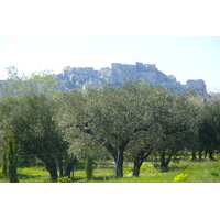 Picture France Provence Mouries to Baux de Provence road 2008-04 8 - Waterfalls Mouries to Baux de Provence road