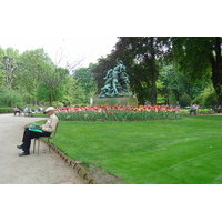 Picture France Paris Luxembourg Garden 2007-04 55 - Cost Luxembourg Garden