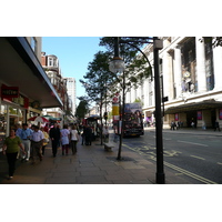 Picture United Kingdom London Oxford Street 2007-09 151 - Winter Oxford Street