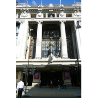 Picture United Kingdom London Oxford Street 2007-09 105 - City View Oxford Street