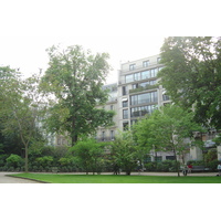 Picture France Paris Luxembourg Garden 2007-04 12 - Hotel Pool Luxembourg Garden