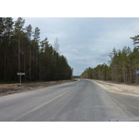 Picture Estonia Tallinn to Haapsalu road 2009-04 24 - Spring Tallinn to Haapsalu road