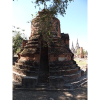 Picture Thailand Ayutthaya 2011-12 91 - Hot Season Ayutthaya