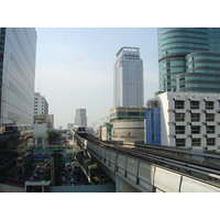 Picture Thailand Bangkok Sky Train 2004-12 60 - Rooms Sky Train