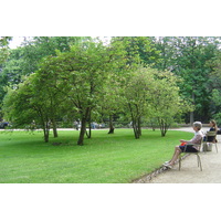 Picture France Paris Luxembourg Garden 2007-04 191 - City Luxembourg Garden