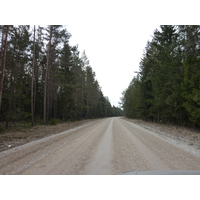 Picture Estonia Tallinn to Haapsalu road 2009-04 18 - Rentals Tallinn to Haapsalu road