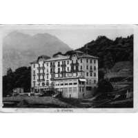 Picture France Corsica Old Postcards 1900-01 251 - Hotel Pool Old Postcards