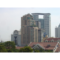 Picture Thailand Bangkok Sky Train 2004-12 25 - Streets Sky Train