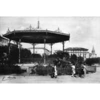 Picture France Corsica Old Postcards bastia 1900-01 53 - Monument bastia