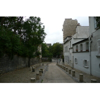 Picture France Paris Montmartre 2007-06 84 - Streets Montmartre