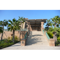 Picture United Arab Emirates Dubai Dubai Aquaventure 2009-01 90 - Streets Dubai Aquaventure