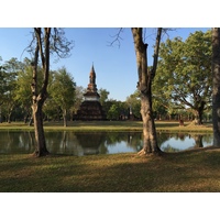 Picture Thailand Sukhothai 2014-12 30 - Monuments Sukhothai