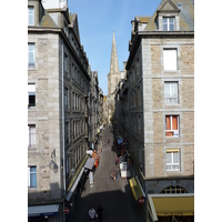 Picture France St Malo 2010-04 163 - French Restaurant St Malo