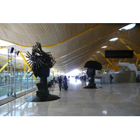 Picture Spain Madrid Barajas Airport 2007-09 61 - Restaurants Barajas Airport