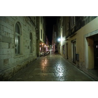 Picture Croatia Zadar 2016-04 92 - Street Zadar