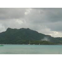 Picture Polynesia Meridien Bora Bora Hotel 2006-04 55 - Weather Meridien Bora Bora Hotel