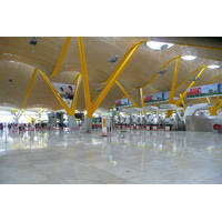 Picture Spain Madrid Barajas Airport 2007-09 77 - Hotel Pool Barajas Airport