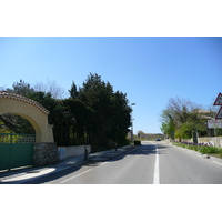 Picture France Provence Beaucaire to pont du gard road 2008-04 6 - City Sight Beaucaire to pont du gard road