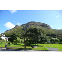 Picture South Africa Cape of Good Hope 2008-09 15 - Walking Street Cape of Good Hope