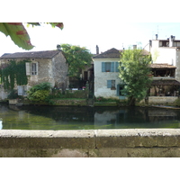 Picture France Brantome 2009-07 37 - Waterfalls Brantome