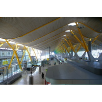 Picture Spain Madrid Barajas Airport 2007-09 86 - Streets Barajas Airport