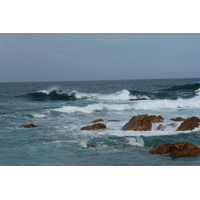 Picture South Africa Cape St Blaise 2008-09 45 - Weather Cape St Blaise