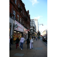 Picture United Kingdom London Oxford Street 2007-09 163 - City Sight Oxford Street