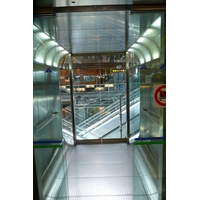 Picture Spain Madrid Barajas Airport 2007-09 2 - Hotel Pools Barajas Airport