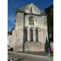 Picture France Brantome 2009-07 28 - Night Brantome