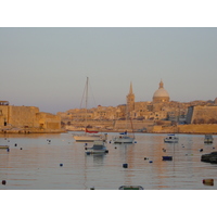 Picture Malta Valletta 2003-03 2 - Streets Valletta