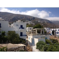 Picture Greece Amorgos 2014-07 356 - Hotel Pool Amorgos