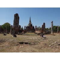 Picture Thailand Ayutthaya 2011-12 103 - Rooms Ayutthaya