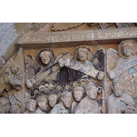 Picture France Conques Abbatiale Sainte-Foy de Conques 2018-04 1 - Lake Abbatiale Sainte-Foy de Conques