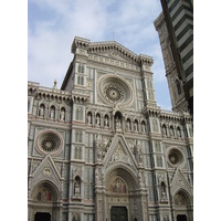 Picture Italy Florence 2004-03 24 - Monuments Florence